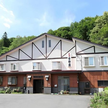 Minshuku Yoshinoya Hotel Minakami Exterior foto